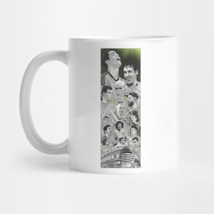 Hala Madrid Mug